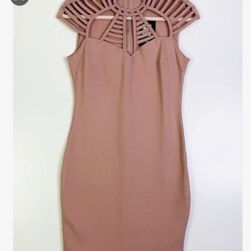 Cut out bodycon dress never worn